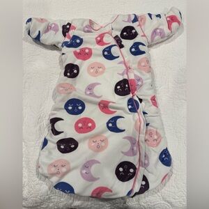 Petit Benguin Insulated Moon Baby Bunting